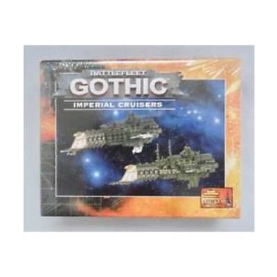 GW Battlefleet Gothic Imperial Imperial Cruisers VG/NM