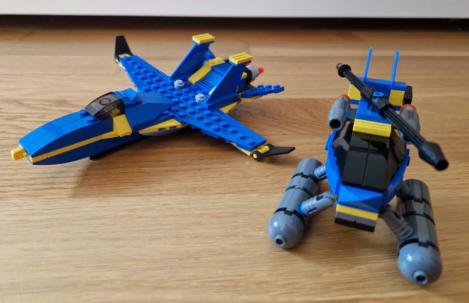 LEGO Creator 4882 Speed Wings, Foto 1 von 5