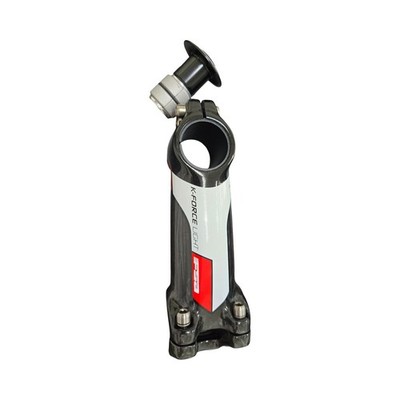 FSA K-Force Light 31.8 x 110mm Carbon Stem, ±6 Deg Road Bike 1-1/4