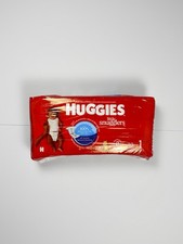 Huggies Little Snugglers Baby Disposable Diapers - Size 1 - 33ct New Winnie Pooh