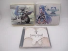 CD Xenosaga Episode I, II, III Original Soundtrack 3CDs Yasunori Mitsuda Japan