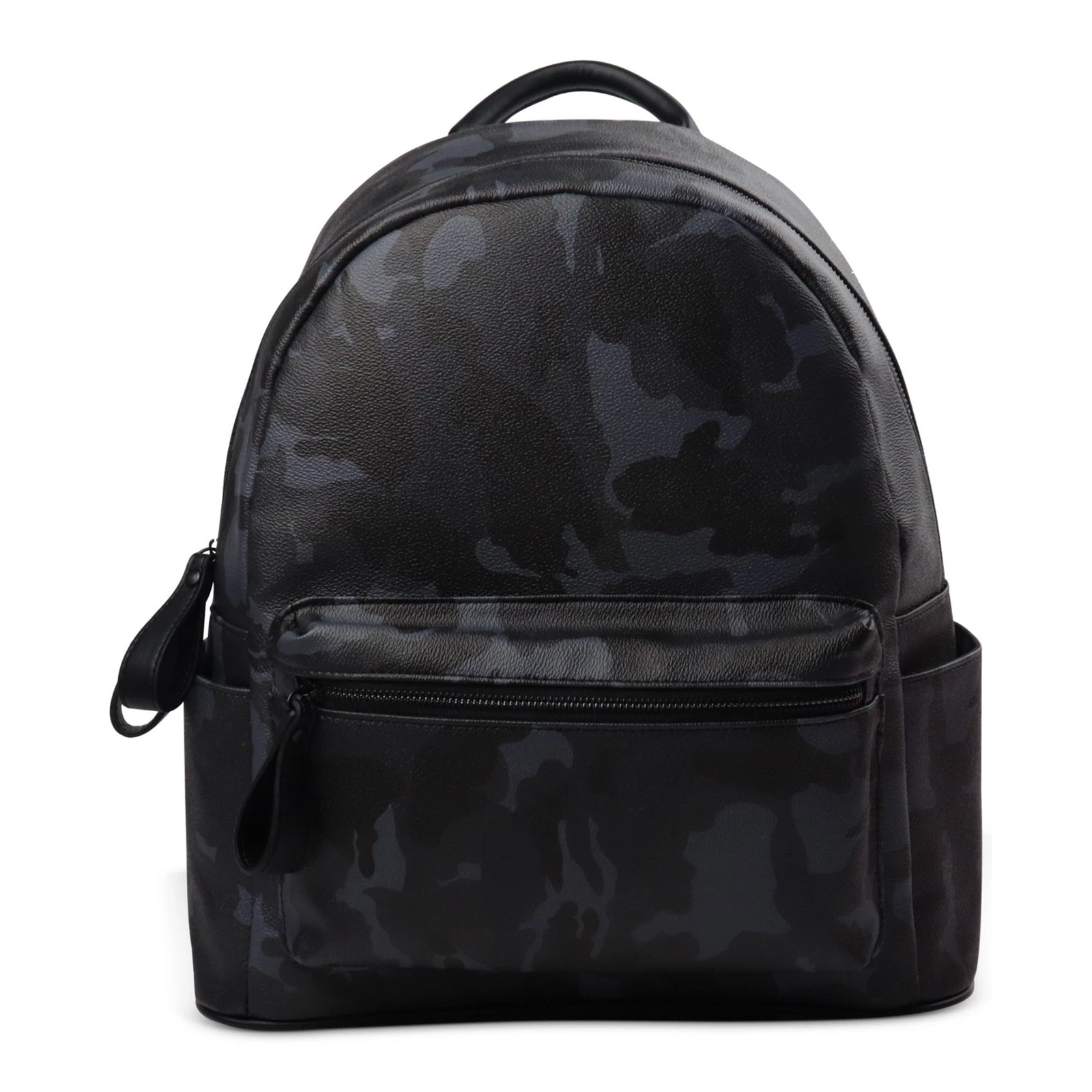 INC International Concepts Mens Backpack, Navy Camo