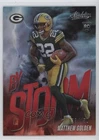2025 Panini Matthew Golden Spectrum Red (Raw)