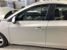 Driver Front Door VIN P 4th Digit Limited Fits 12-16 CRUZE 4749204