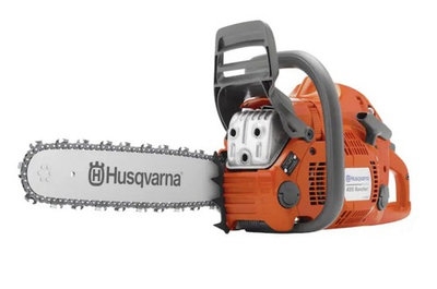 #ad Husqvarna 455 Rancher Gas Chainsaw 55 cc 3.5 HP 2 Cycle X Torq Engine 20” Bar $509.00