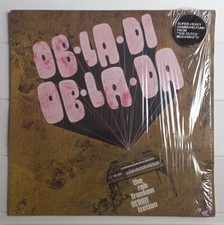 The Rob Franken Organ-Ization ? Ob-La-Di Ob-La-Da Reissue Vinyl Record