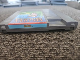 NES Open Tournament Golf (Nintendo Entertainment System, 1991) 