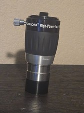 Orion 1.25 4 element Barlow Lens 2x