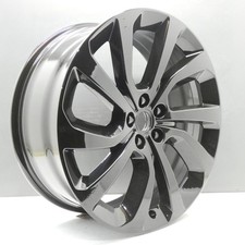 LAND ROVER DISCOVERY SPORT CERCHIO IN LEGA 20" NERO STILE 5089 LR126106 ORIGINALE X1