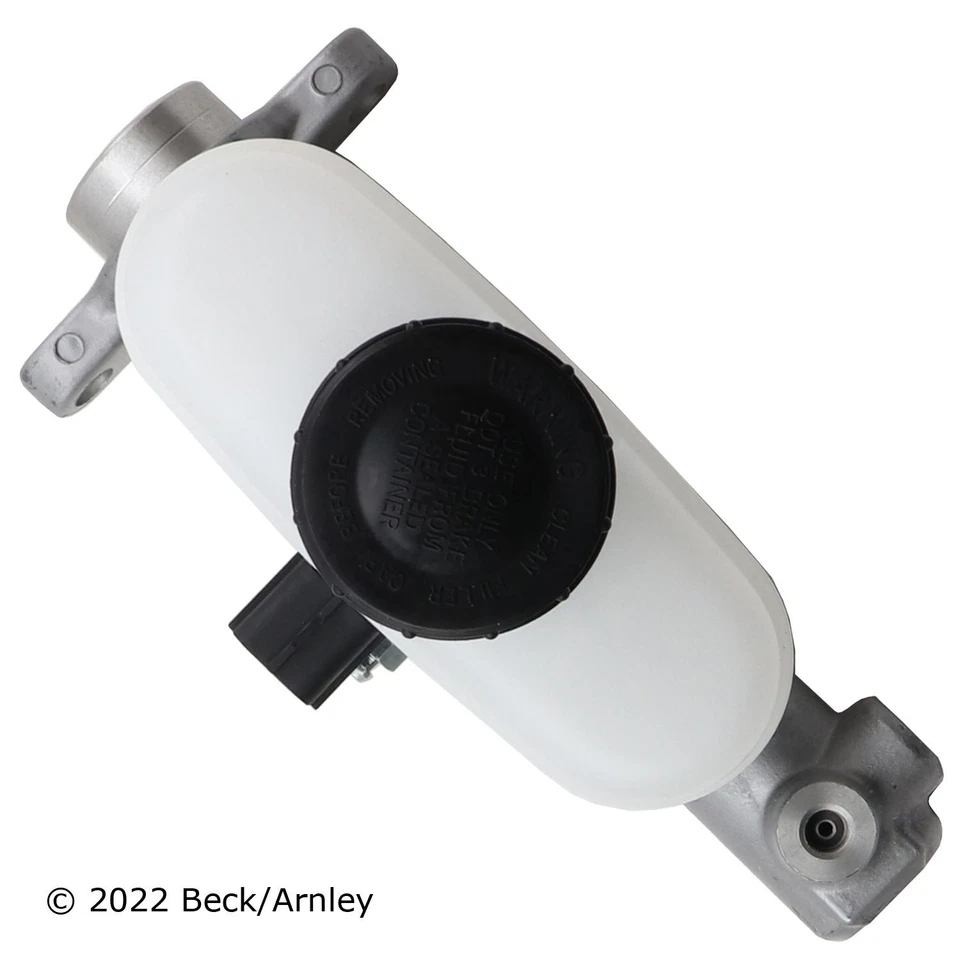 Cilindro maestro de freno Beck Arnley 072-0016 para modelos seleccionados de Ford Mazda 98-05 Foto 4 de 4