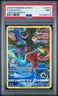 2023 POKEMON SWORD & SHIELD CROWN ZENITH #GG12 FULL ART/DEOXYS PSA 9