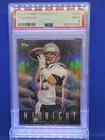 2023 Topps Composite - Midnight Tom Brady #330 PSA 9 Mint