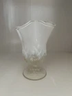 Fenton Handkerchief Vase ￼