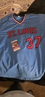 Keith Hernandez Signed St Louis Light Blue Baseball Jersey (JSA)