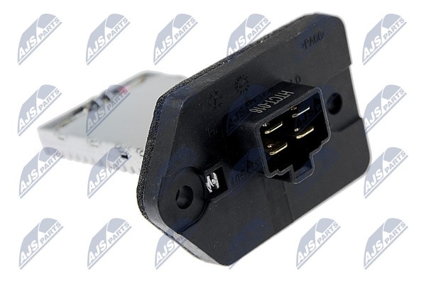 Widerstand InnenraumgebläSe NTY ERD-CH-016 12V FüR Chevrolet Nubira Lacetti J200-image