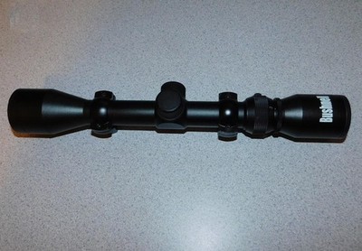Bushnell Banner 3-9x 40mm Rifle Scope for sale online | eBay