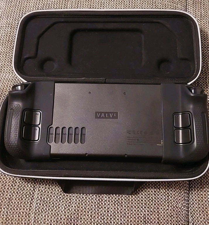 Valve Steam Deck OLED, Foto 2 von 3