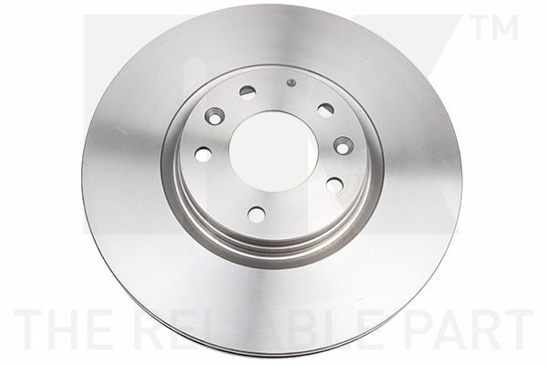 NK 203266 2X Bremsscheiben 2 StüCk Scheibenbremse Brake Discs Vorderachse Vorne-image