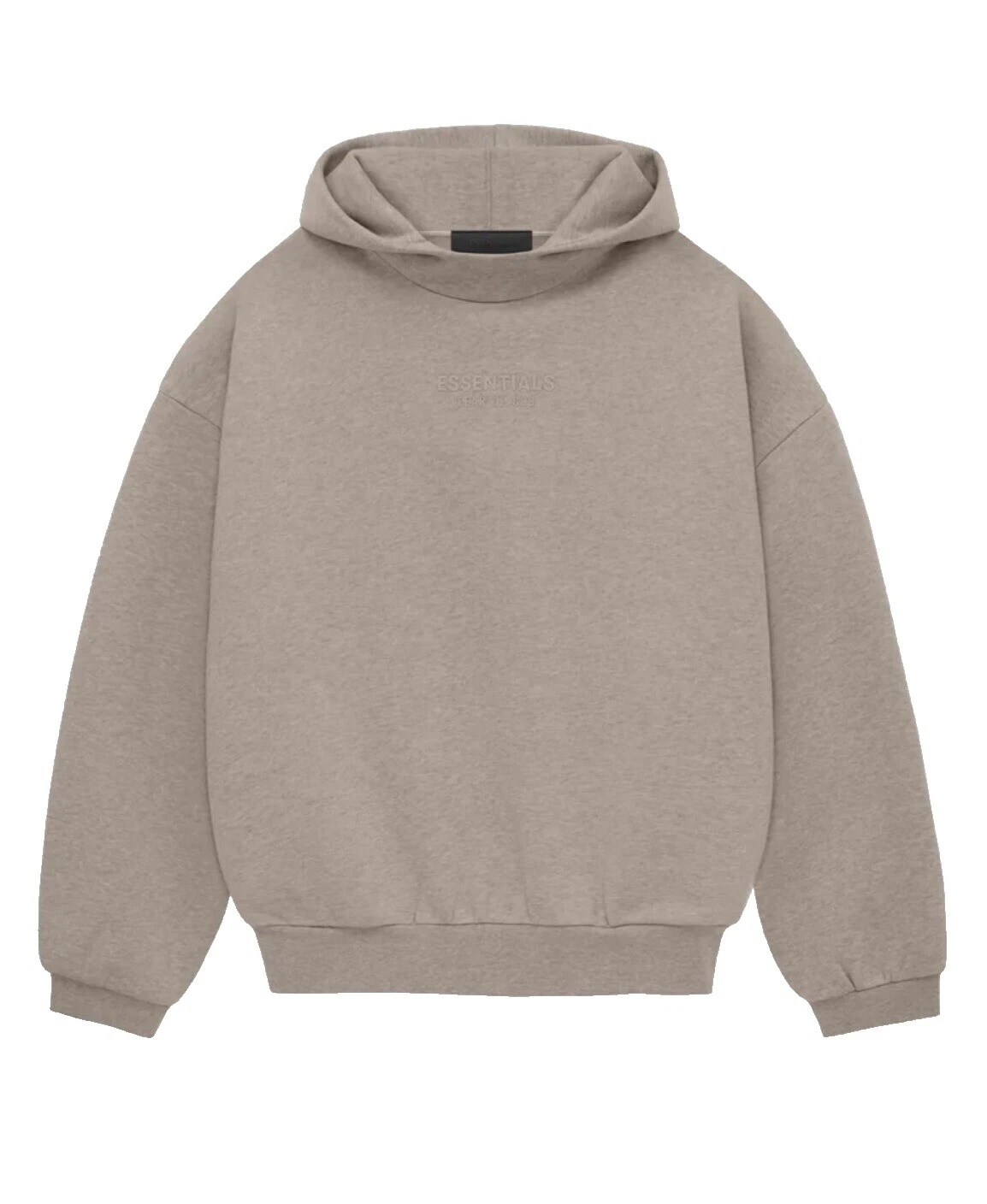 Sudaderas con capucha para hombre Fear of God de tamaño regular