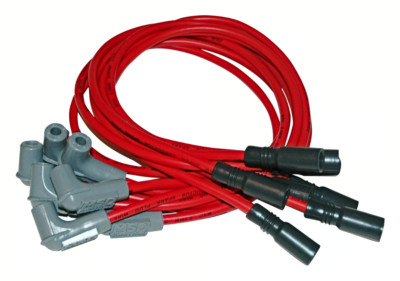 MSD Super Conductor Spark Plug Wire Set For 96-97 Chevy Tahoe Suburban Vortech
