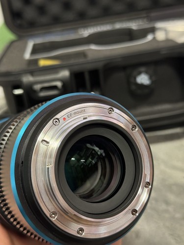 Sirui Jupiter 28-85mm Cine Zoom lens for Canon EF Mount - Picture 8 of 8
