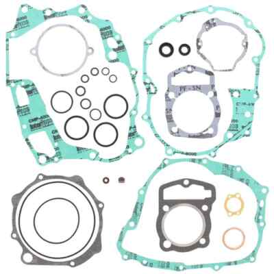 Vertex Engine Gasket Set No Oil Seals for Honda ATC200S 84-86