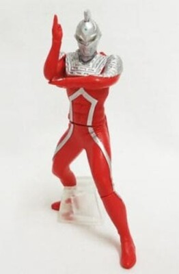  Bandai,H.G.C.O.R.E.,Ultraman Part.2,Ultraseven X Wide Shot,Trading Figure