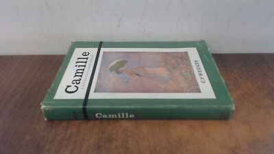 			Camille, A Study of Claude Monet, C.P. Weekes, Sidgwick And Jacks		