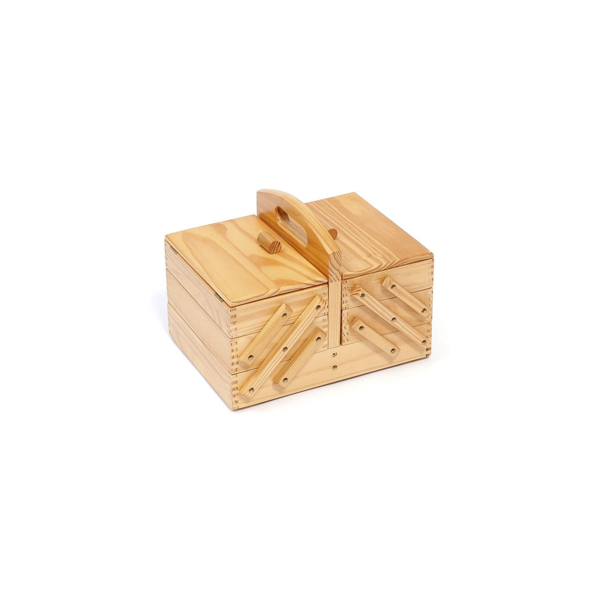小物  & LIFESTYLE SEWING BOX - GRAY / F HOME & LIFESTYLE SEWING BOX - GRAY / F