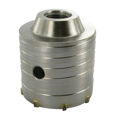 Fresa Carotatrice TCT A Tazza 60 Mm Per Muro Frese Pietra Calcestruzzo Cemento