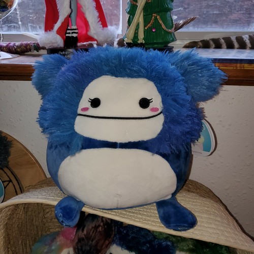 Blue Bigfoot Benny Caparinne OOAK | eBay