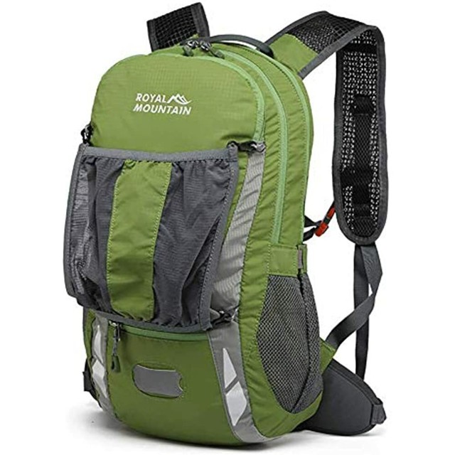 20L Hiking Daypack Ultralight Bike Rucksack Backpack Outdoor Sports For