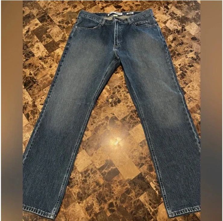 Mens bootcut deals jeans 38x34
