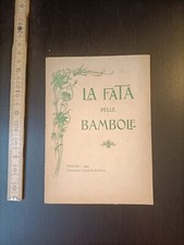 Libretto teatrale, La fata delle Bambole, Hassreiter e Gaul - K22