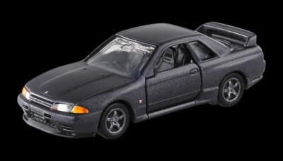 Tomica Premium Nissan Skyline GT-R BNR32 #26 Diecast 1/62 Sealed