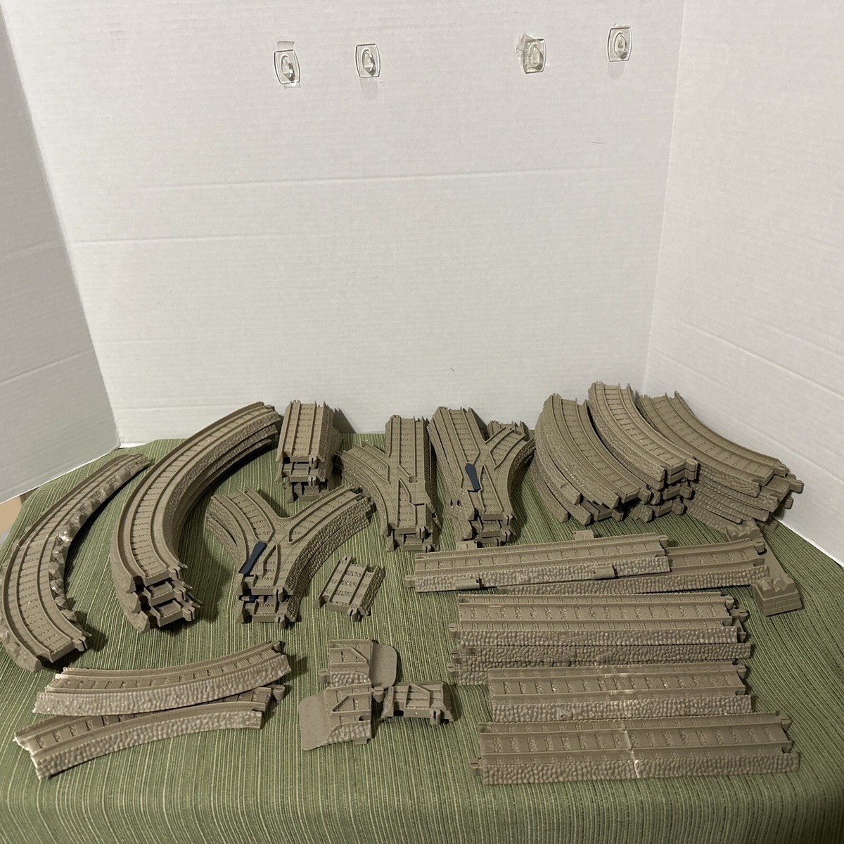 Fisher Thomas Trackmaster Power Line Collapse Train Track