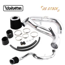 3'' Cold Air Intake Pipe Dry Kit Filter for Honda Civic EX/LX/DX 1.8L 06-11 New