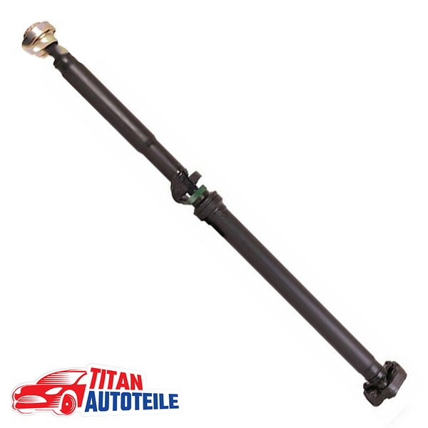 Kardanwelle Gelenkwelle FüR Porsche Panamera 970 4.8 Hinten 97042101153 NEU-image