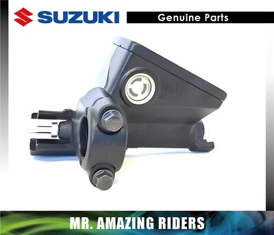リンパボーラー SUZUKI OEM 2008 - 2013 HAYABUSA GSX1300R LH CLUTCH MASTER