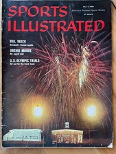 Sports Illustrated - July 4, 1960 - Chicago White Sox - Bill Veeck