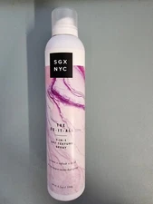 SGX NYC Salon Grafix The Do-It-All 3-in-1 Dry Texture Spray, 6.5 Oz