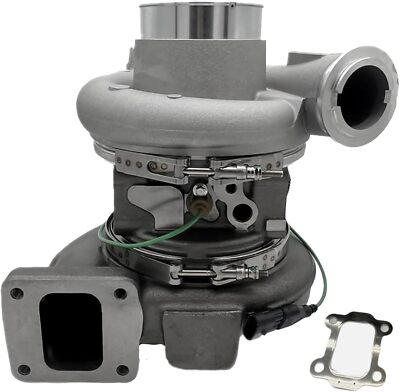 Turbo MX13 HE551VG 2134455PRX with Activetor For PACCAR PETERBILT MX-13 ...