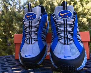 nike humara blue spark