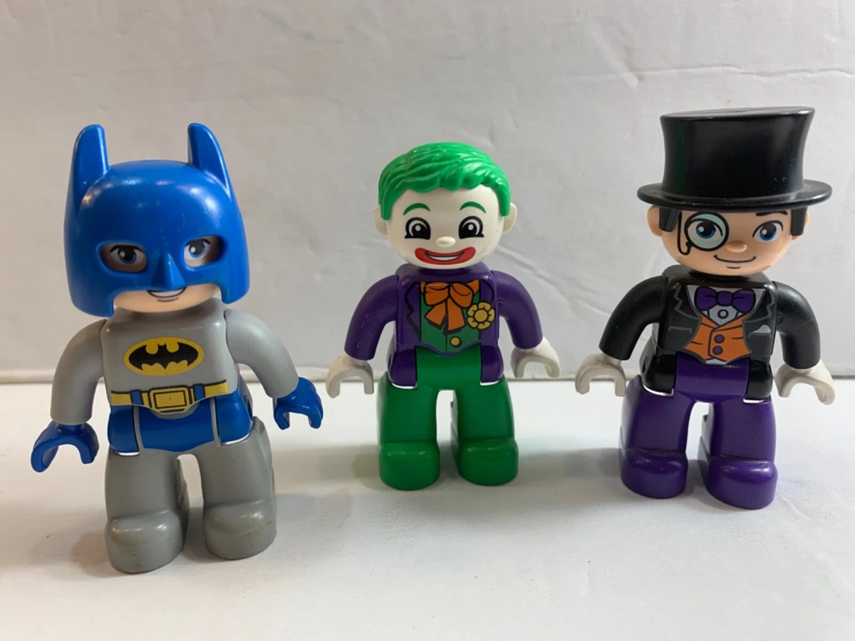 Duplo penguin batman sale