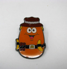 McDonald's Chicken McNugget Nugget Exclusive Blind Box Enamel Pin loungefly