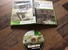 The Walking Dead: Survival Instinct (Microsoft Xbox 360, 2013) Used Free US S/H