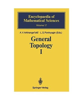General Topology I: Basic Concepts and Constructions. Dimension Theory, Hrsg. v.