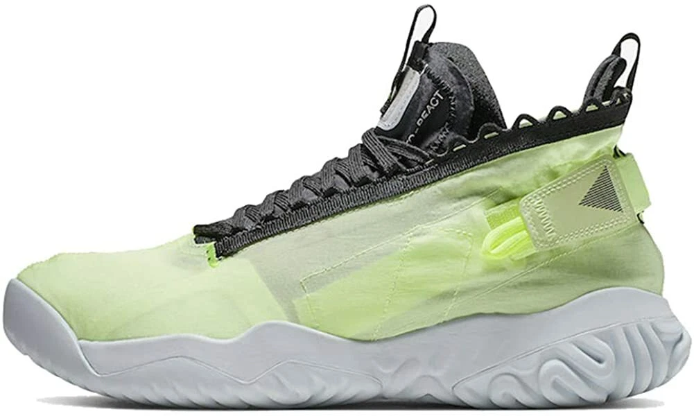 Jordan Proto React Barley Volt for Sale | Authenticity  display picture 2