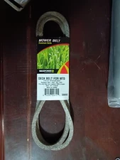 Maxpower 336352 Premium Mower Belt for MTD 42" Deck 1/2"x60.06"