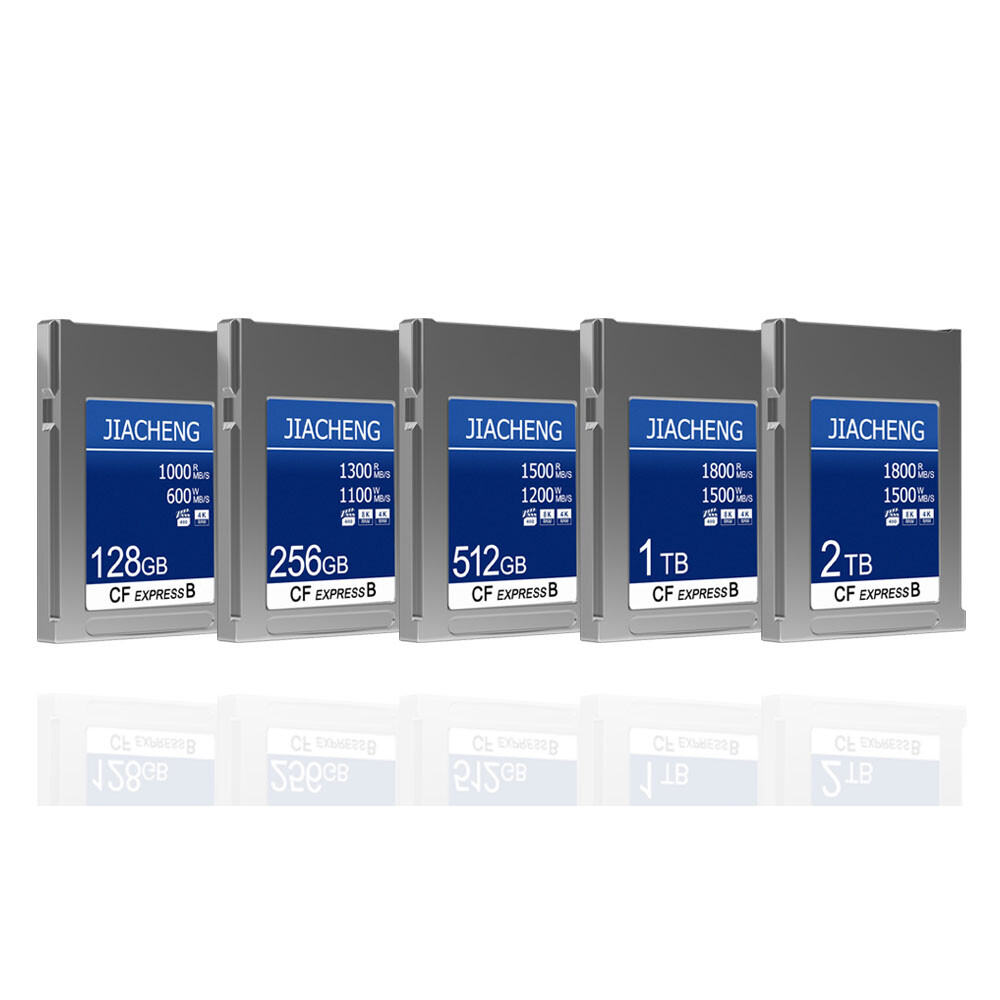 CFexpress Type B Memory Card 128GB 256GB 512GB 1TB 2TB For 8K 4K